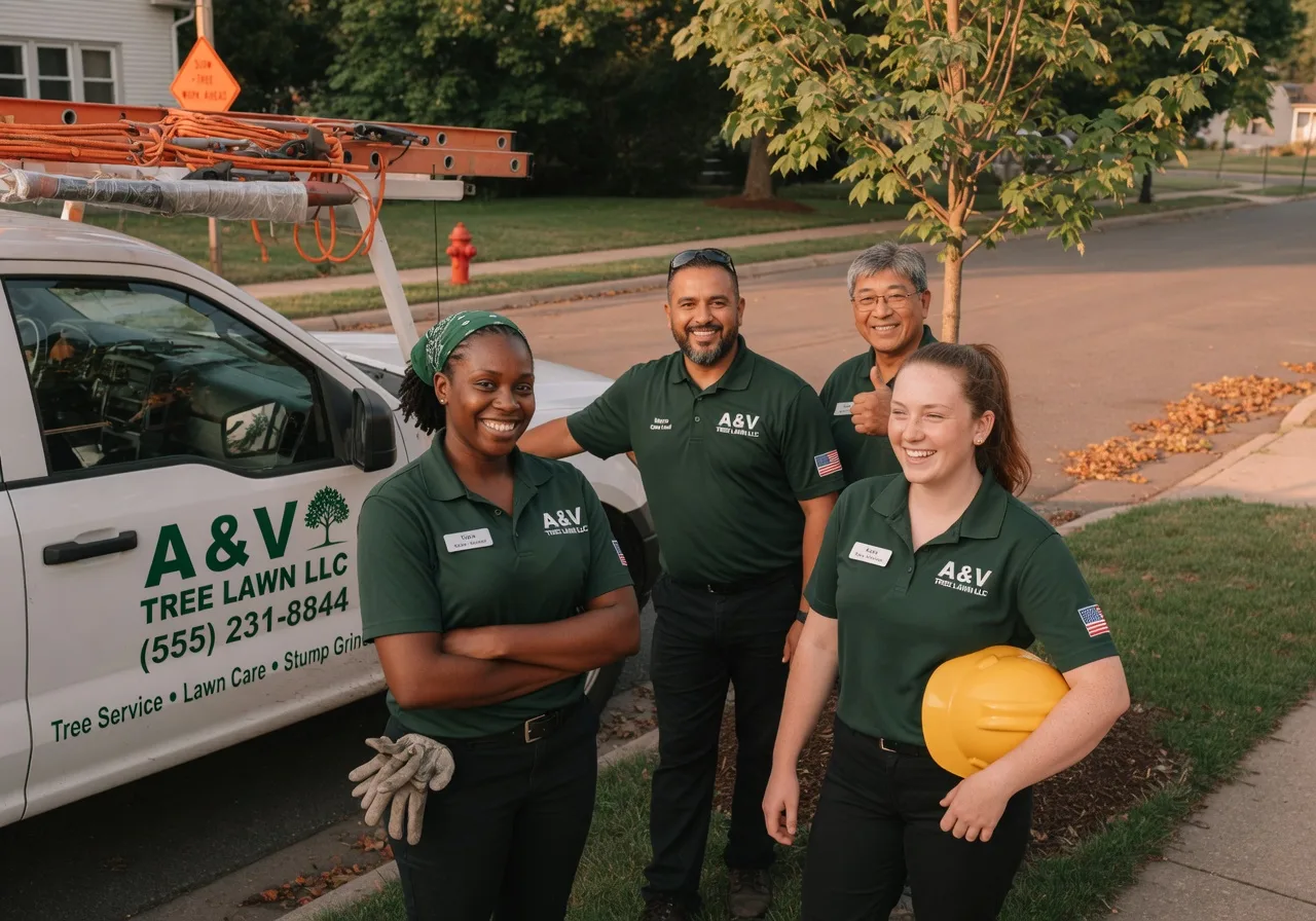 Tree Service company in Weidman, MI