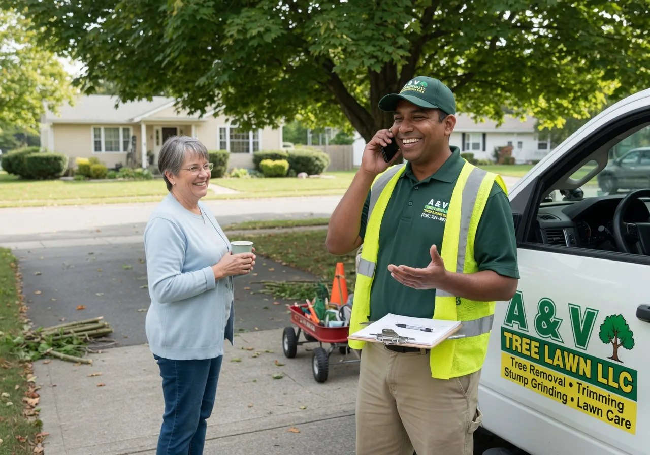 Tree Service Weidman, MI FAQs